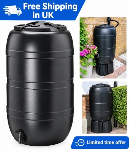 210l water butt kit - water, rain