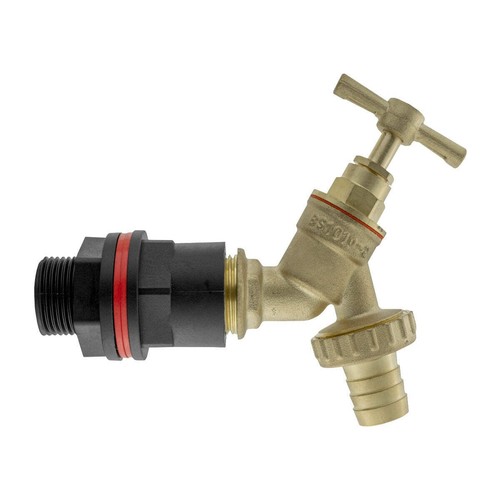 Water butt connector - connector, bsp