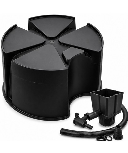 Water butt stand diverter - stand,