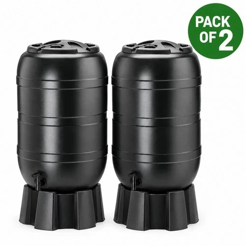 210l water butt kit with - butt,