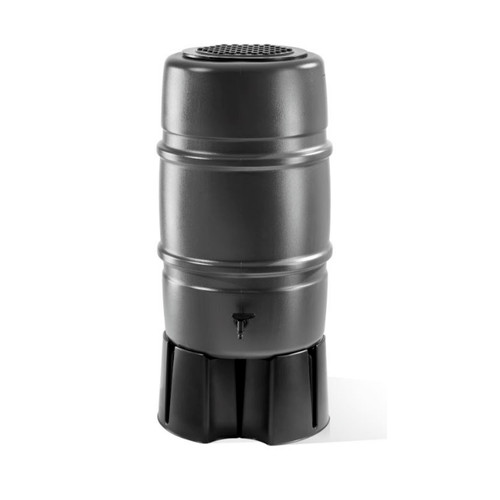 227l grey water butt kit - 227l,