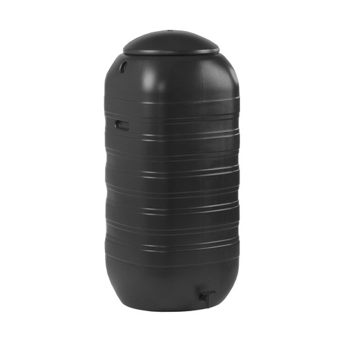 250l black slimline water - black,