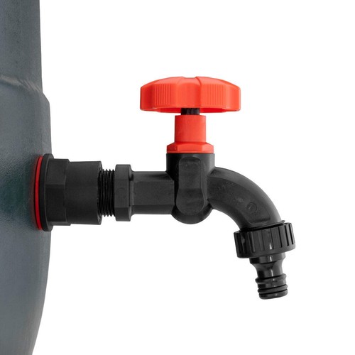 Water butt tap kit bsp - tap, 1/2"