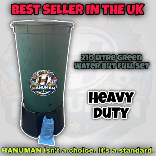 200 litre water - 200,