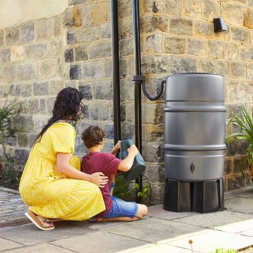 Harcostar 227 litre grey - litre,