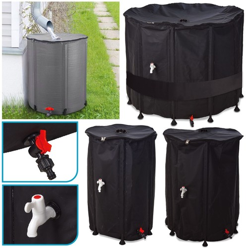 Large collapsible rain water - large,