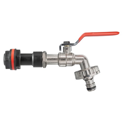 Water butt tap kit bsp - butt,