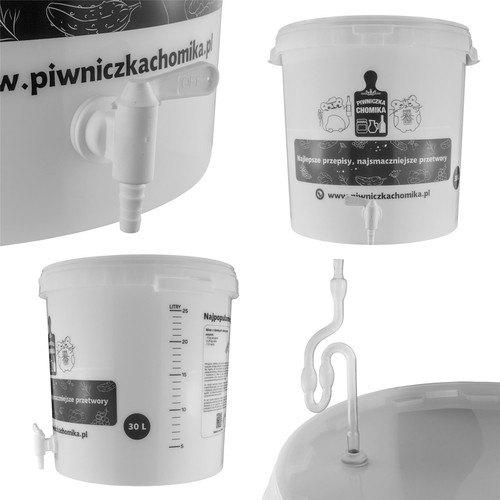 30l home brew fermentation - home,