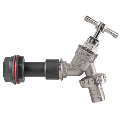 Water butt extension kit - butt, 1/2in