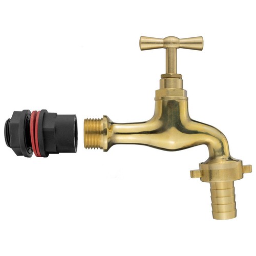 Water butt connector - connector, bsp