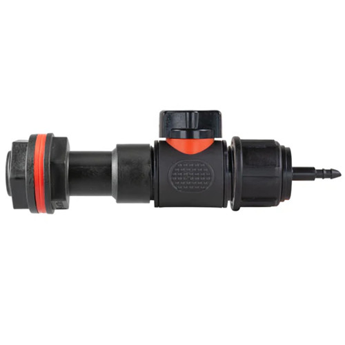 Garden water butt tap kit - garden,
