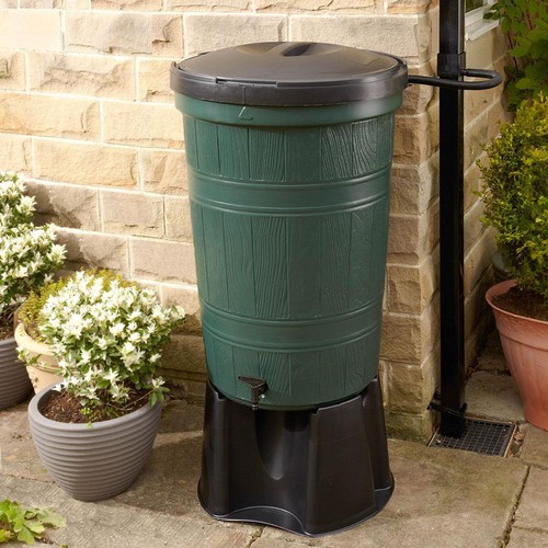 200 litre water - butt, kit