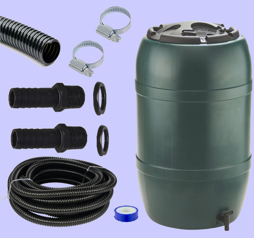 Water butt connector link kit - butt,