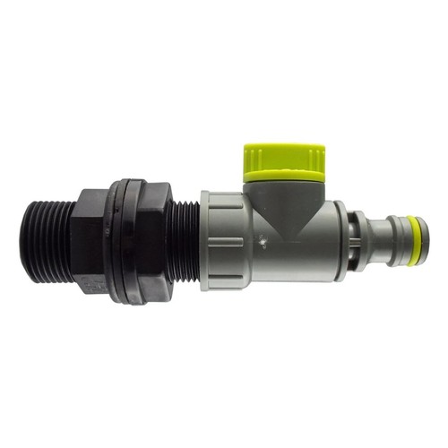 Water butt tap - 3/4",