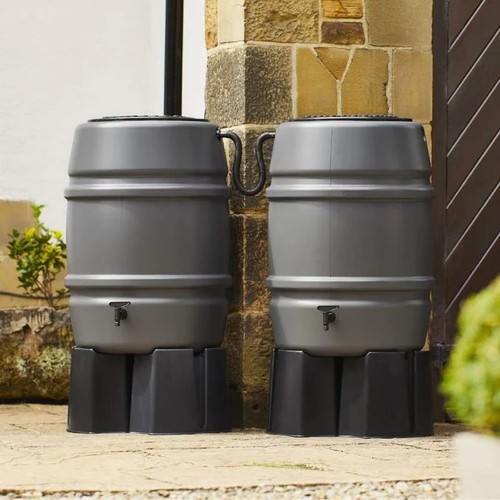 Grey 168 litre - , water