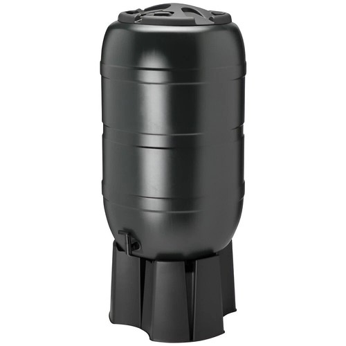 210l water butt kit rainwater - water,