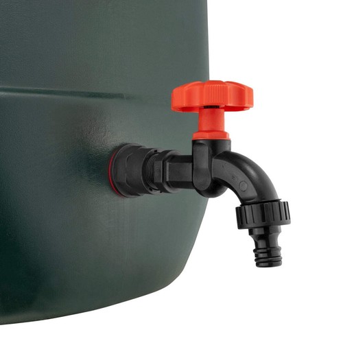 Water butt tap - kit, 3/4"