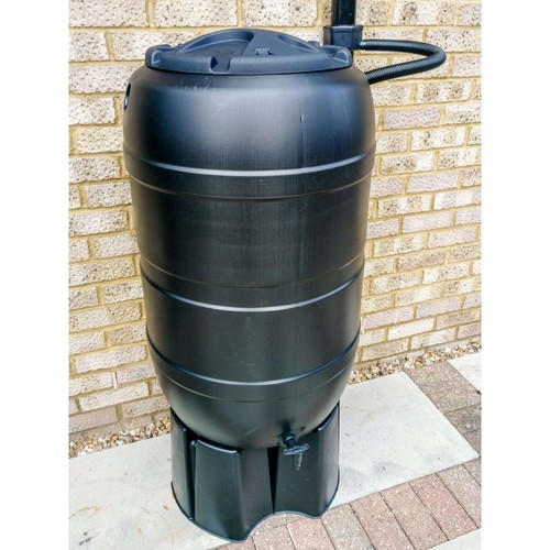210l water butt kit - butt, rain
