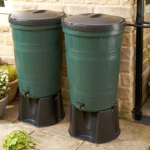 400 litre water butt - 400,
