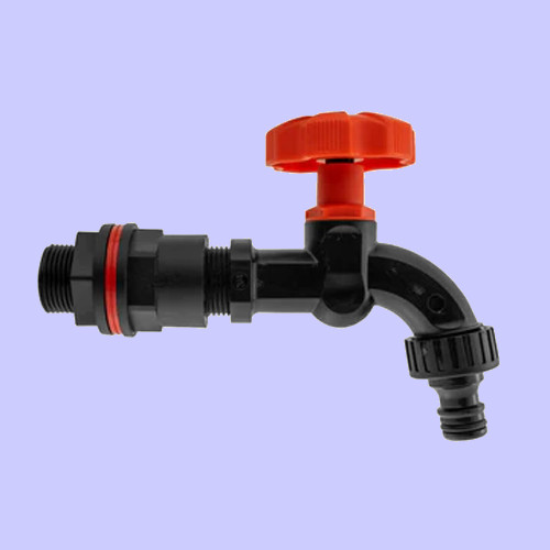Ultimate water butt connection - water,