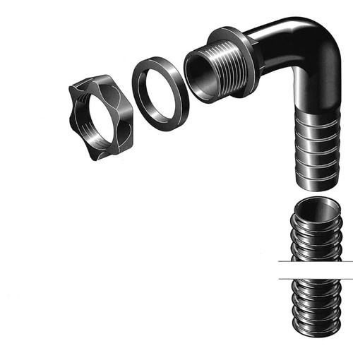 Harcostar water butt overflow - harcostar,